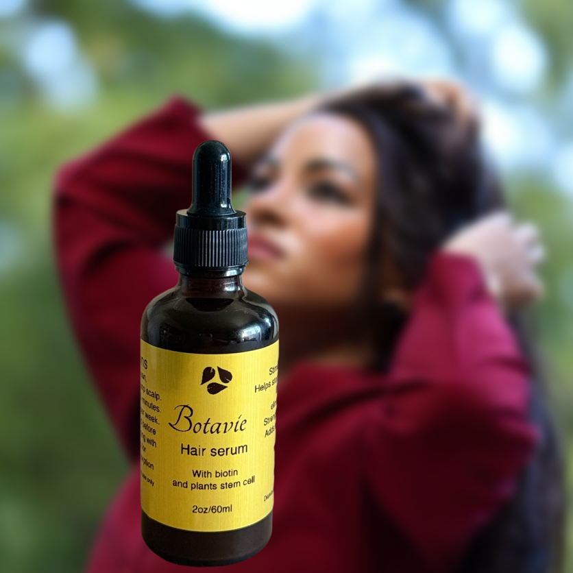 Botavie Hair serum