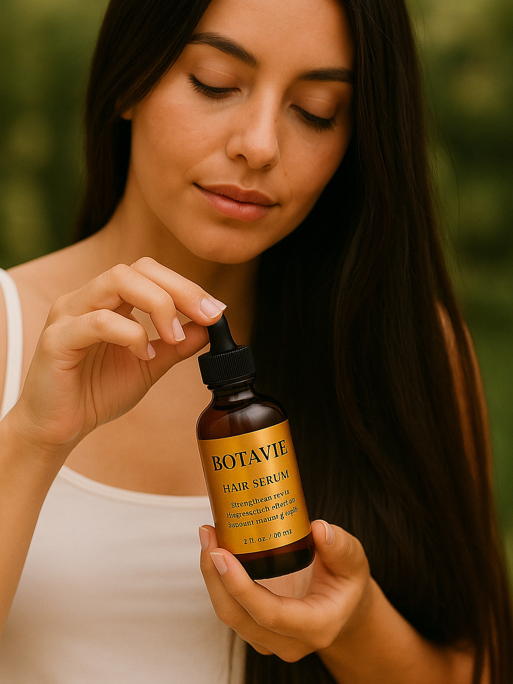 Botavie Hair serum