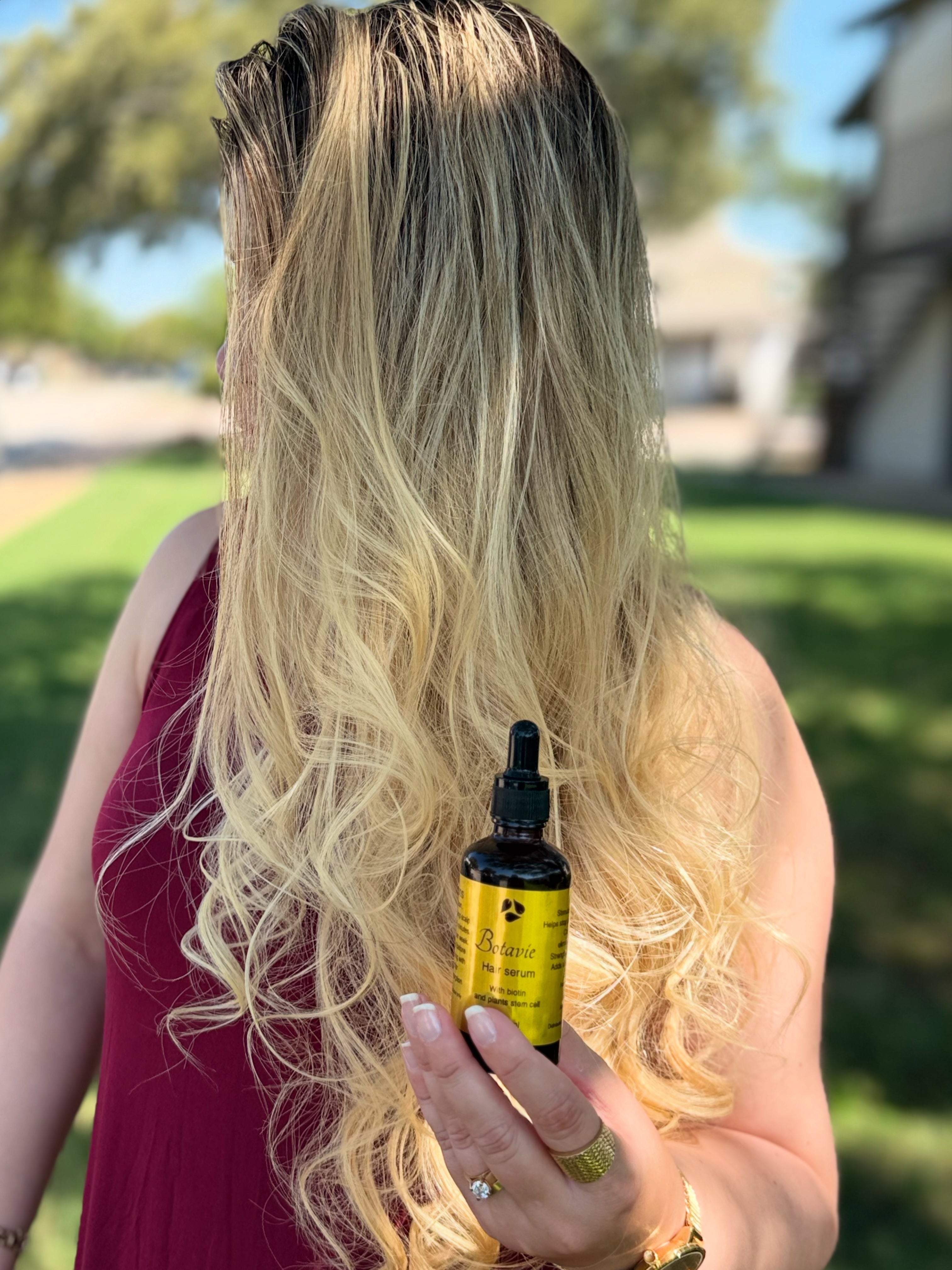 Botavie Hair serum